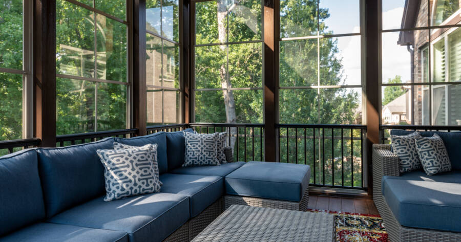 Sunroom Inspiration: Ideas to Brighten Your Space Year-Round