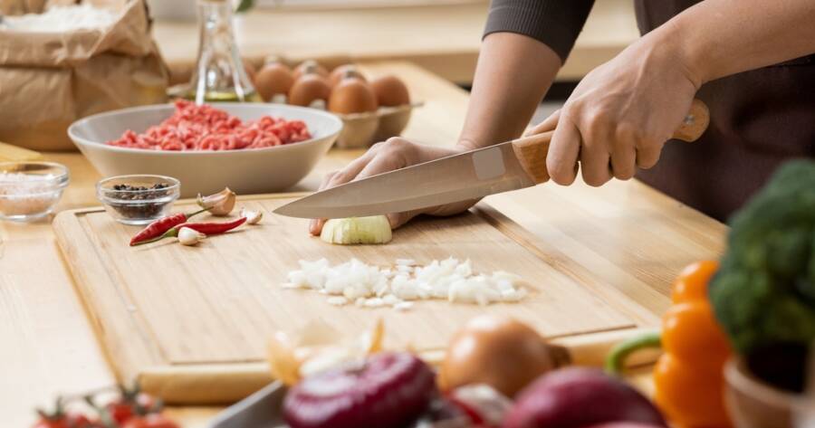 Knife Skills 101: How to Chop, Dice, and Mince Like a Pro