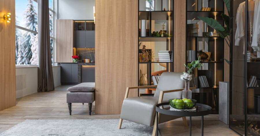 The Power of Lighting: How to Make a Room Feel Bigger and Brighter