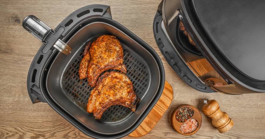 The Top-Rated Air Fryers—Here’s What You Need to Know