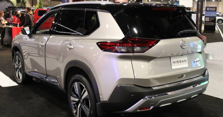 2025 Nissan Rogue Offers and Pricing Details