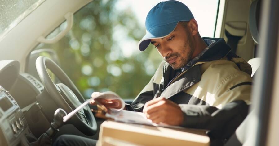 What Are the Benefits of Pickup Driver Jobs?