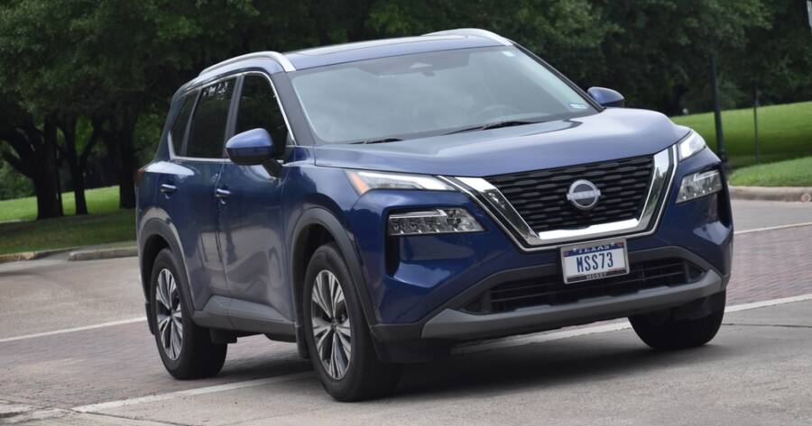 What Makes the 2026 Nissan Rogue Stand Out?