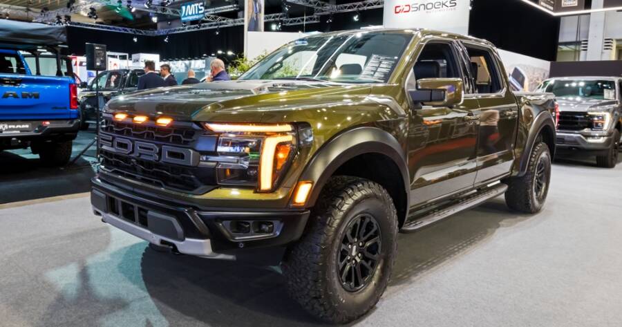 What Makes the 2026 Ford F-150 Stand Out?